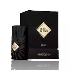 French Avenue Royal Blend Nero Unisex EDP 100ml - Luxora