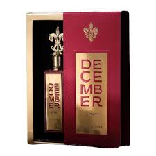 Paris Corner December Rose Unisex EDP 85ml - Luxora