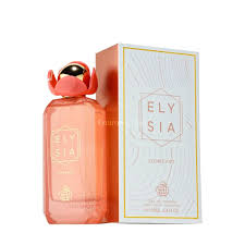 Fragrance World Elysia Lychee Fizz Women EDP 100ml - Luxora