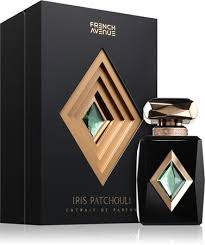 French Avenue Iris Patchouli Unisex Extrait De Parfum 80ml - Luxora Luxora