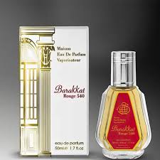 Fragrance World Barakkat Rouge 540 Unisex EDP 50ml - Luxora