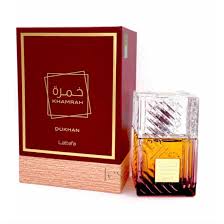 Lattafa Khamrah Dukhan Unisex EDP 100ml - Luxora Luxora