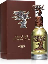 Lattafa Pride Eternal Oud Unisex EDP 100ml - Luxora Luxora