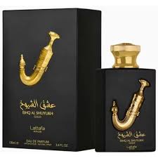 Lattafa Pride Ishq Al Shuyukh Gold Unisex EDP 100ml - Luxora