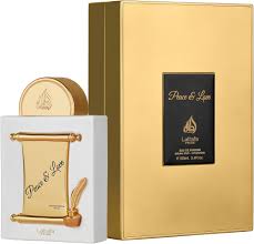 Lattafa Pride Love & Peace Unisex EDP 100ML - Luxora