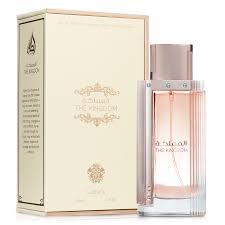 Lattafa The Kingdom Women EDP 100ML - Luxora Luxora