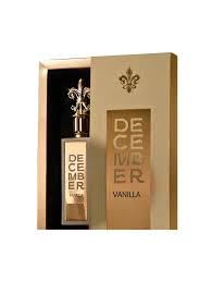 Paris Corner December Vanilla Eau De Parfum 85ml Luxora