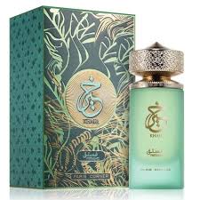 Paris Corner Khair Pistachio Unisex EDP 100ml - Luxora