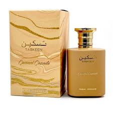 Paris Corner Taskeen Caramel Cascade 100ml - Luxora