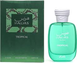 Rasasi Hawas Tropical EDP 100ml - Luxora Luxora