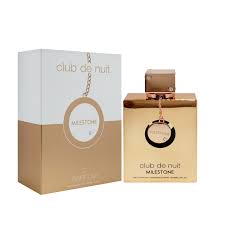 Armaf Club De Nuit Milestone Unisex EDP 105ml - Luxora Luxora