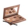 Bourjois Palette 4 En 1 Eyeshadow 02 Rue De Café Chocolat Nude Edition
