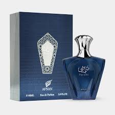 Afnan Turathi Blue Homme Eau De Parfum 90ml - Luxora