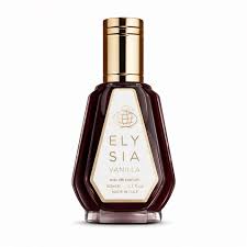Fragrance World Elysia Vanilla For Women EDP 50ml - Luxora