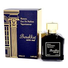 Fragrance World Barakkat Satin Oud Unisex EDP 100ml - Luxora