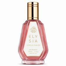 Fragrance World Elysia Vanilla Sugar Women EDP 50ml - Luxora