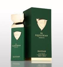 French Avenue An Equestrian Series Haydan Men EDP 100ml - Luxora Luxora