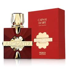 French Avenue Aromatix Carnal Desire Unisex PARFUM 100ml - Luxora Luxora