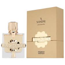 French Avenue Aromatix X Xandal Unisex PARFUM 100ml - Luxora Luxora