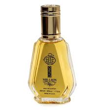 Fragrance World La Uno Million Men EDP 50ml - Luxora