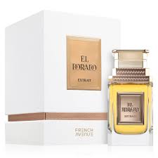 French Avenue El Dorado For Men EDP 100ml - Luxora