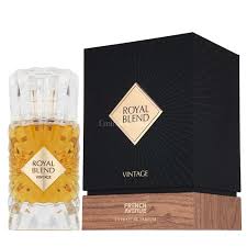 French Avenue Royal Blend Vintage Unisex EDP 100ml - Luxora Luxora