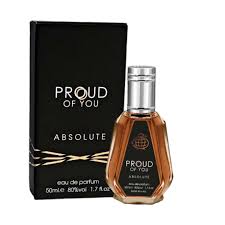 Fragrance World Proud Of You Absolute Men EDP 50ml - Luxora