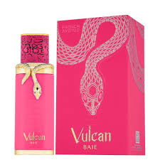 French Avenue Vulcan Baie Unisex EDP 100ml - Luxora