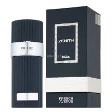 French Avenue Zenith Blue Men EDP 100ml - Luxora