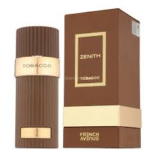 French Avenue Zenith Tobacco Unisex EDP 100ml - Luxora Luxora