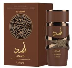 Lattafa Asad Bourbon Men EDP 100ml - Luxora Luxora
