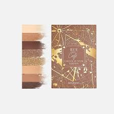 Bourjois Palette 4 En 1 Eyeshadow 02 Rue De Café Chocolat Nude Edition Luxora