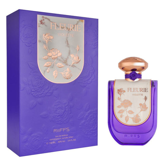 Riiffs Fleurie Violette EDP 100 ml