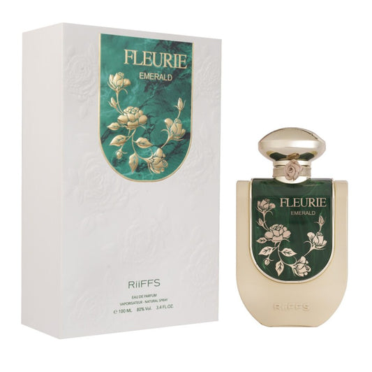Riiffs Fleurie Emerald EDP 100 ml