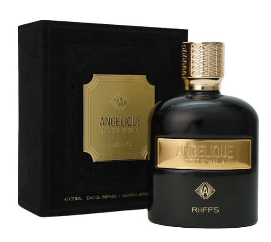 Riiffs Angelique Extrait de Vanilla EDP 100ml