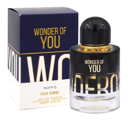 RIIFFS Wonder of You for men EDP 100ml