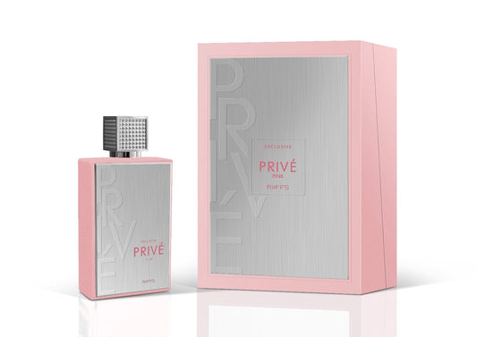 Riiffs Exclusive Prive Pink EDP 80ml