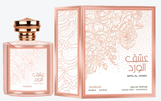 Nusuk Ishq al Ward EDP 100 ml