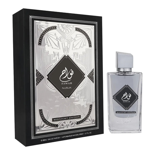 Nusuk Fawah Midnight EDP 80ml