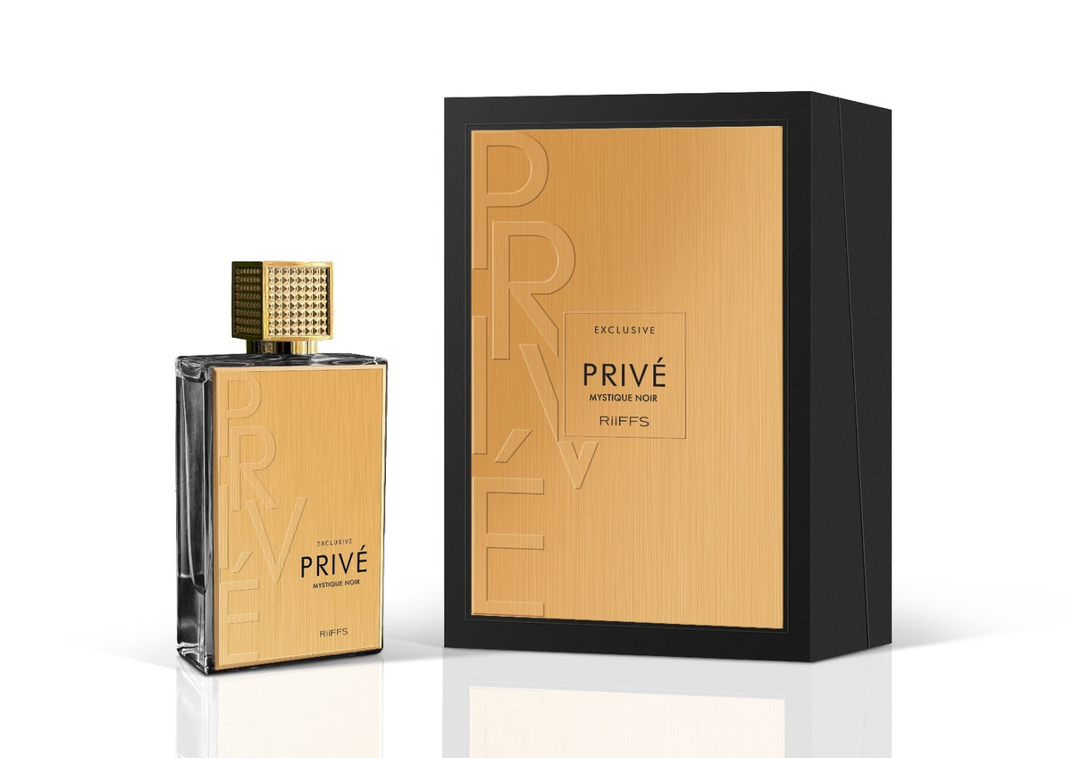 Riiffs Exclusive Prive Mystique Noir EDP 80ml Luxora