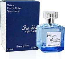 Fragrance World Barakkat Aqua Stellar Unisex EDP 100ml - Luxora