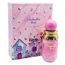 Paris Corner Marshmallow Blush EDP 100ml - Luxora