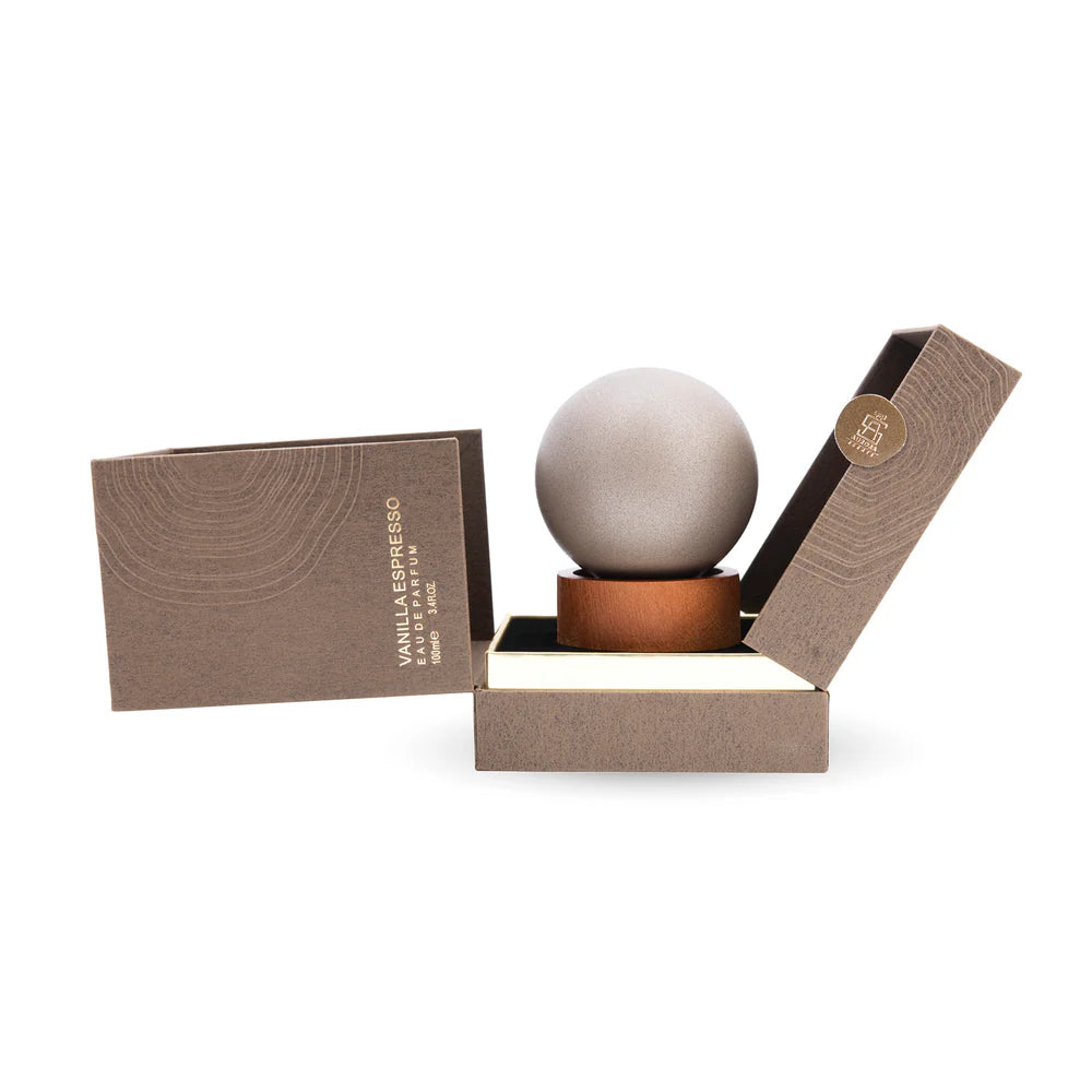 Aurora Vanilla Espresso EDP Unisex 100ML - Luxora Luxora